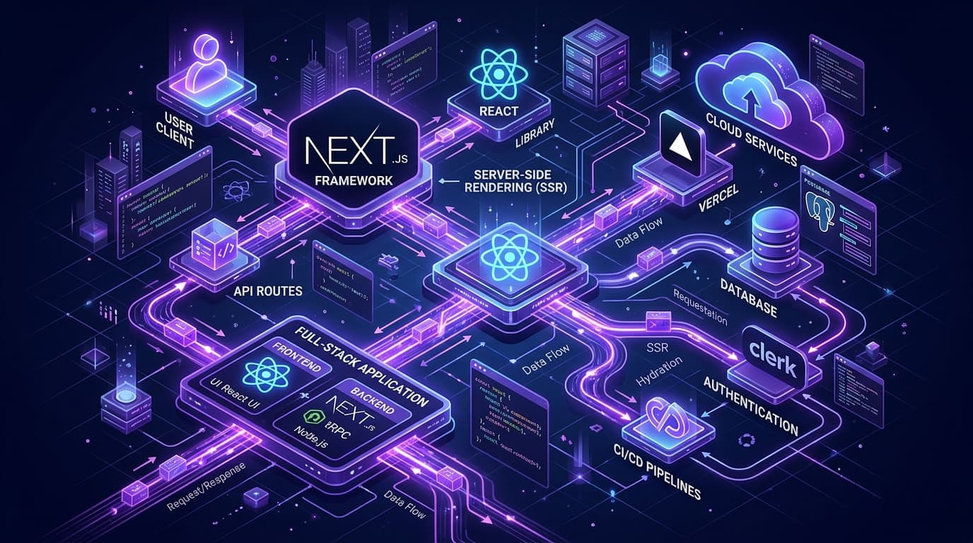 Why Modern Tech Companies Are Choosing Next.js for Enterprise Web Applications