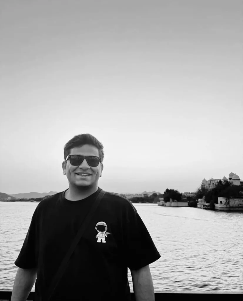 Udit Parekh